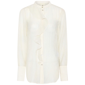 Heartmade Miranna Skjorte, Off White